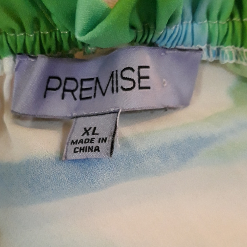 PREMISE BLOUSE - Picture 7 of 7